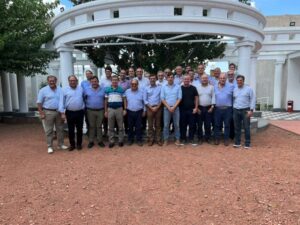 Los intendentes radicales se reúnen en clima de ballotage: neutralidad general y matices personales