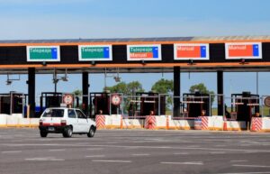 Los peajes aumentan 50% en las rutas nacionales y accesos a CABA