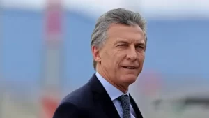 Macri, en campaña por Milei: “No gobernó, no robó y no mintió”