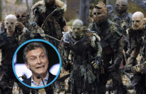 Macri le marca los tiempos a Milei y trata de "orcos" a quienes resistan el ajuste