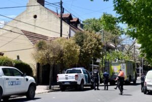 Mar del Plata: un matrimonio dolorense murió al incendiarse su vivienda