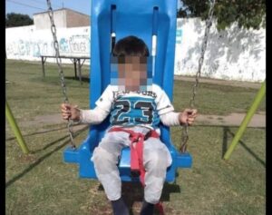 Merlo: asesinaron a un niño de nueve años con Síndrome de Down
