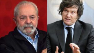 Milei: “No me reuniría con Lula como jefe de Estado porque es comunista y corrupto”