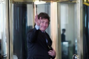 Milei ratificó que en la primera parte de su gestión habrá caída de la actividad económica y alta inflación