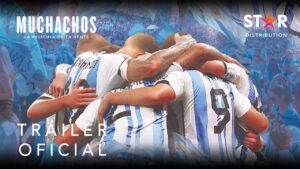 "Muchachos, la película de la gente" ya tiene fecha de estreno