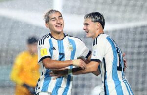 Mundial Sub 17: cuándo y contra quién juega la Selección Argentina los cuartos de final