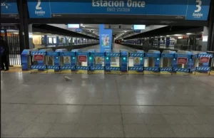 Nuevas amenazas de bomba en los ferrocarriles que unen CABA con el Conurbano