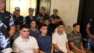 Otro revés para los asesinos de Fernando Báez Sosa: La Corte Suprema rechazó un recurso