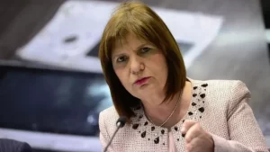 Patricia Bullrich: “Juntos por el Cambio era un envase ya muy destruido, muy mal"