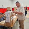 Perlitas electorales: detenidos, el voto urna de Tapia y mucho color
