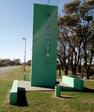 Piedritas, el curioso nombre de un pueblo de Buenos Aires 