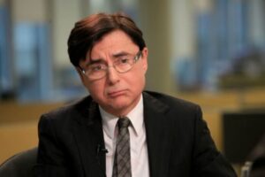 "Por la democracia": Jorge Fontevecchia, director del Grupo Perfil, llamó a votar por Sergio Massa