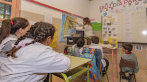 Provincia toma las “Pruebas Escolares” a estudiantes de escuelas primarias