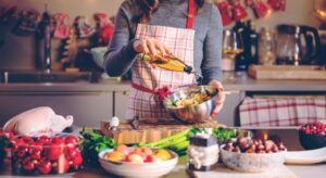 Realizarán un taller gratuito de cocina navideña