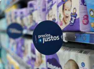 Renuevan el programa Precios Justos con subas del 5% 