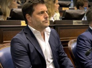 Rovello apuntó a Kicillof por el endeudamiento: “malgastaron la guita”