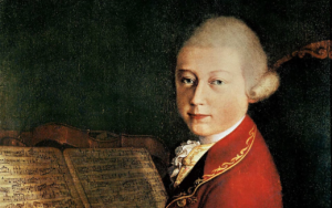 ¿Sabías que el nombre de Mozart no era Amadeus?