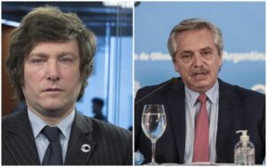 Se posterga la reunión entre Alberto Fernández y Javier Milei: los motivos