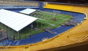 Se suspendieron las elecciones en Boca