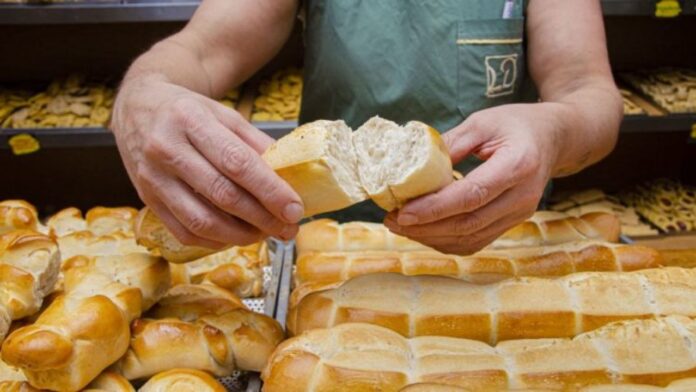 Se viene un fuerte aumento del pan: el kilo llegará a 1.400 pesos en los próximos días
