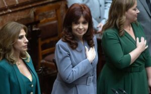 "Sensatez y democracia": el nombre de la película que se imaginó Cristina Kirchner tras los dichos de Avelluto