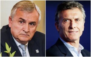 Sigue el contrapunto entre Macri y Morales: el jujeño lo trató de "enfermo" y denunció que debería estar preso