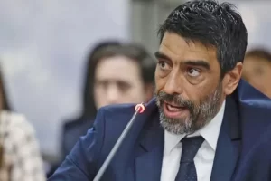 Tailhade también se presentó como querellante en la causa por el espionaje