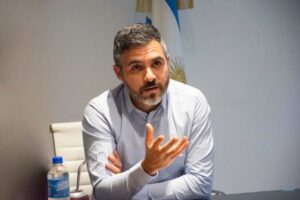 Titular de ARBA advirtió por las consecuencias para la provincia “si gana Milei”