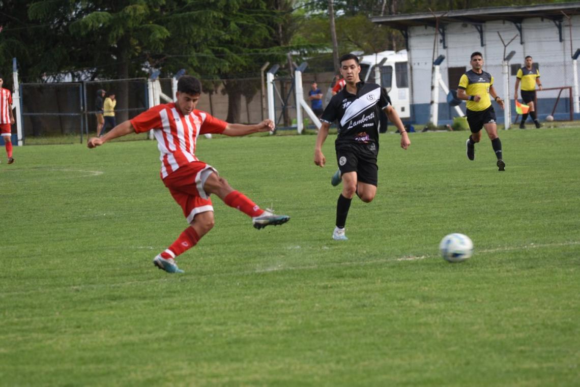 Torneo Regional Federal Amateur: cómo sigue el torneo para Sarmiento y El Gran Porvenir