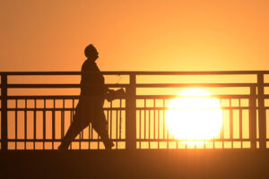 Tras una semana lluviosa, el fin de semana viene con sol y temperaturas en ascenso