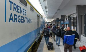 Trenes a Mar del Plata y Pinamar: se definió cuándo comenzará la venta de pasajes para el verano 2023/2024