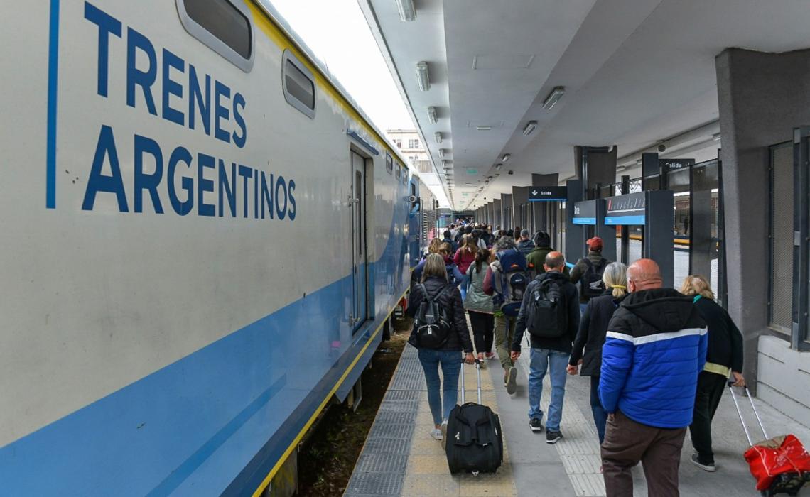 Trenes a Mar del Plata y Pinamar: se definió cuándo comenzará la venta de pasajes para el verano 2023/2024