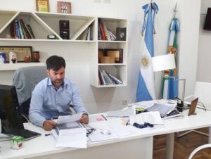 Un intendente advierte que no va a poder pagar aguinaldos y sueldos si gana Milei