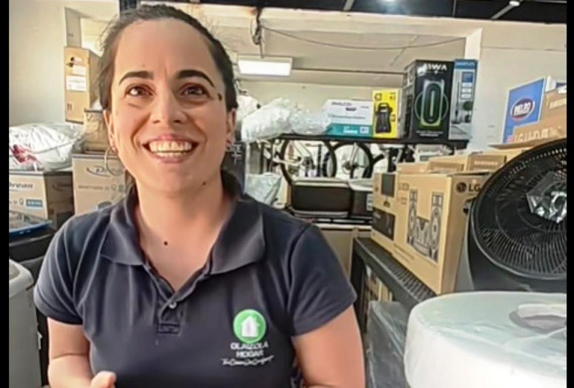 Una dolorense es finalista al premio Mujer Empresaria de la Federación Económica Bonaerense