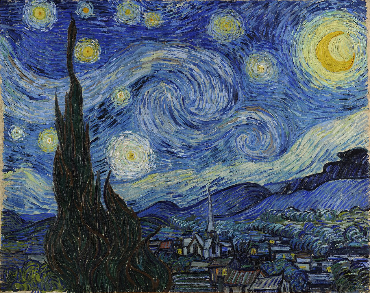 Van Gogh no se cortó la oreja y otros mitos del pintor que quizás no sabías