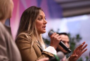 Vidal llamó kirchnerista a Massa y Malena Galmarini la cruzó: “Mentirosa y desagradecida”