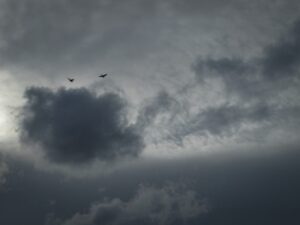 Vientos y tormentas: casi toda la provincia de Buenos Aires en alerta