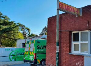 Villa Gesell: prendieron fuego a un joven y su estado de salud es delicado