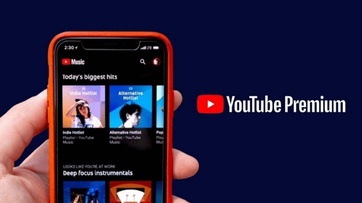 Precio YouTube Premium: Cuanto sale en Argentina 2023