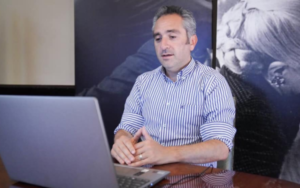 Andrés Larroque, sobre el Gobierno de Milei: “Estamos ante algo muy complejo y peligroso”