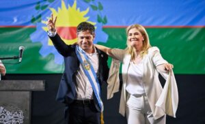 Axel Kicillof: “Los bonaerenses evaluaron que lo que falta no se consigue ni con motosierra ni con ajuste”