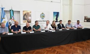 Bahía Blanca: El Intendente recaudó casi $10.000 millones del polo petroquímico para reconstruir la ciudad tras el temporal