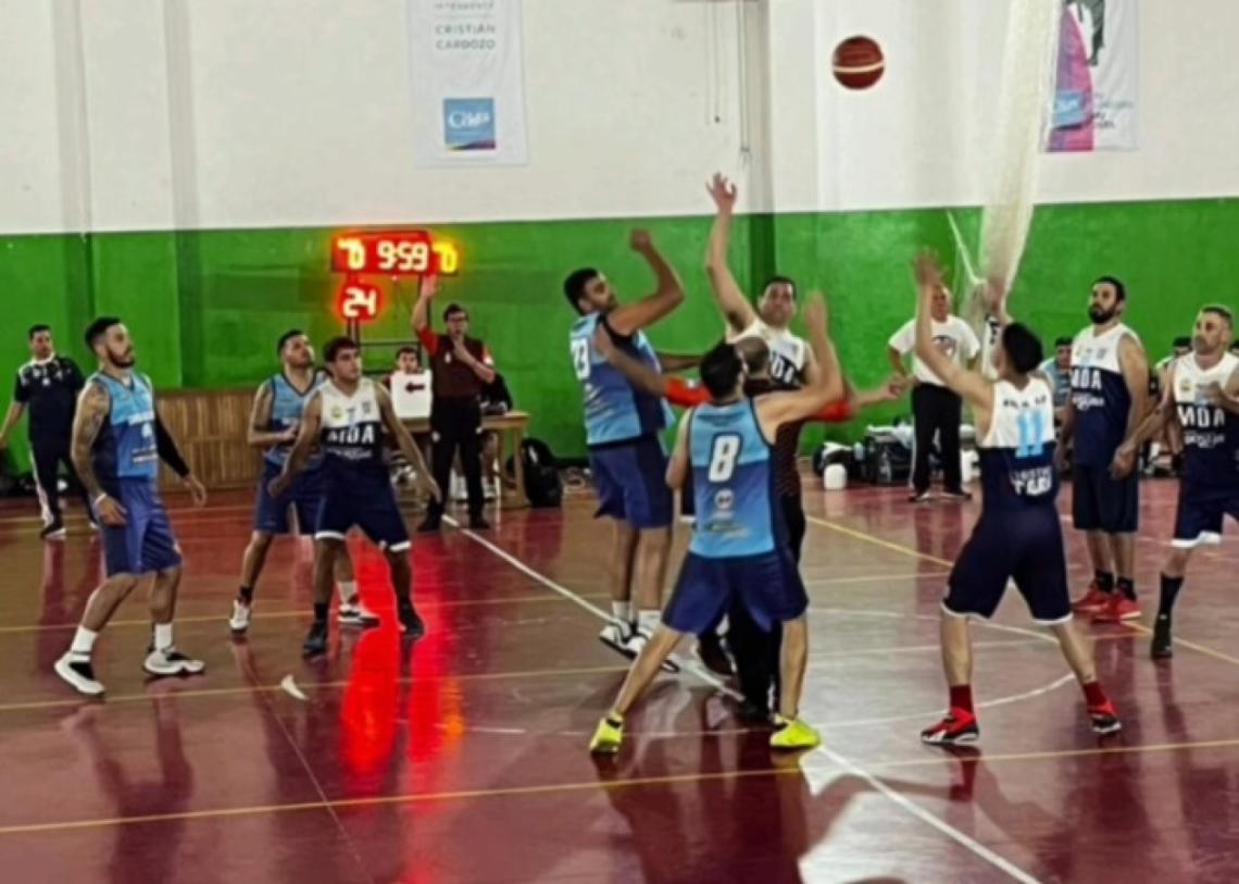 Básquet de Dolores y La Costa: el domingo puede haber un campeón