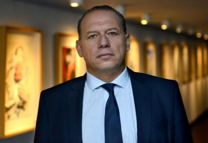 Berni: su continuidad como ministro “depende del Gobernador”