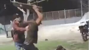 Brutal ataque en patota en Bragado: "Murió ese, lo rompieron todo"