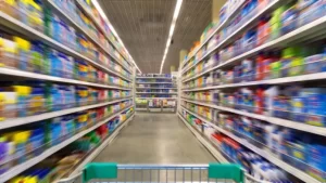 Cambio de gobierno: salto del dólar y subas de hasta 25% en alimentos el lunes