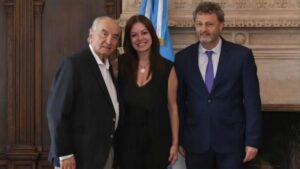 Cavalieri avaló el sistema de indemnizaciones de Milei y se aplicará el Comercio