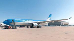 Chau Precios Justos: Aerolíneas Argentinas aumentó hasta un 120% sus vuelos de cabotaje
