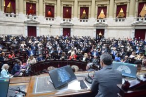 Con la reforma de Javier Milei, la provincia de Buenos Aires sumaría 27 diputados