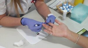 Continúan los testeos rápidos de VIH en los CAPS de los barrios
